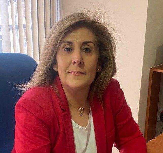 Rosina Mª Martín González - Presidenta