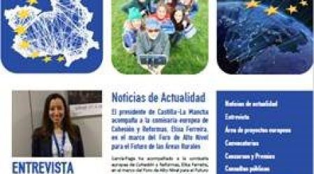 Boletín Electrónico Castilla La Mancha Región de Europa Nº 29 – Septiembre 2023