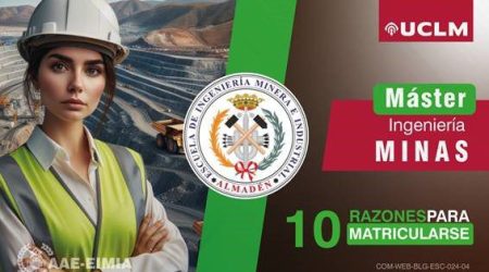 10 Razones para estudiar Grado de Ingeniería Minera y Energética